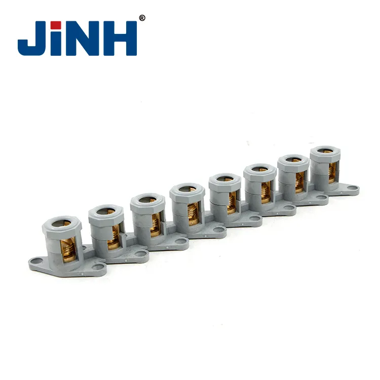 Jht8 16mm Busbar Connector Copper (JHT8-16) Terminal Block