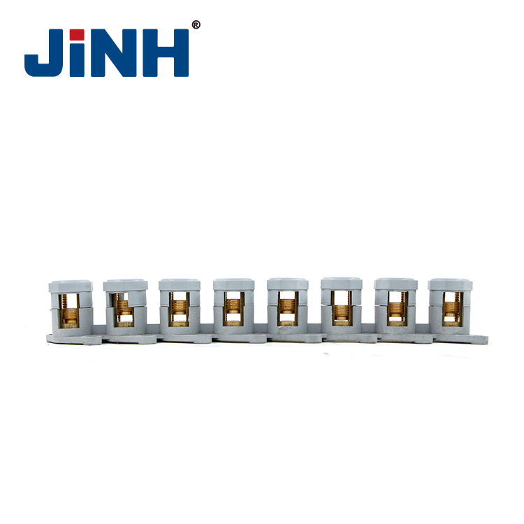 Jht8 16mm Busbar Connector Copper ( JHT8 -16) Terminal Block