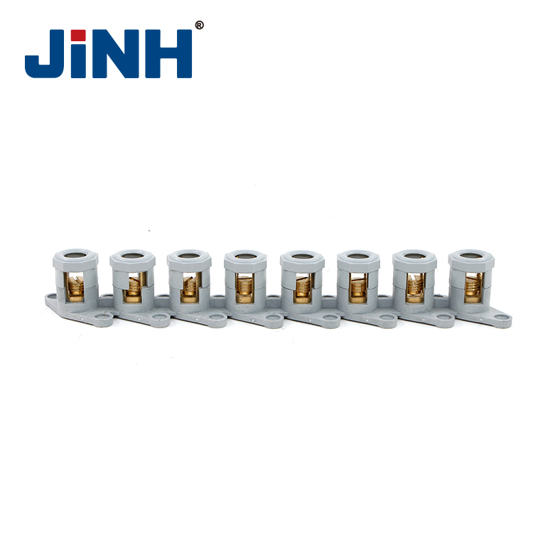 Jht8 16mm Busbar Connector Copper ( JHT8 -25) Terminal Block