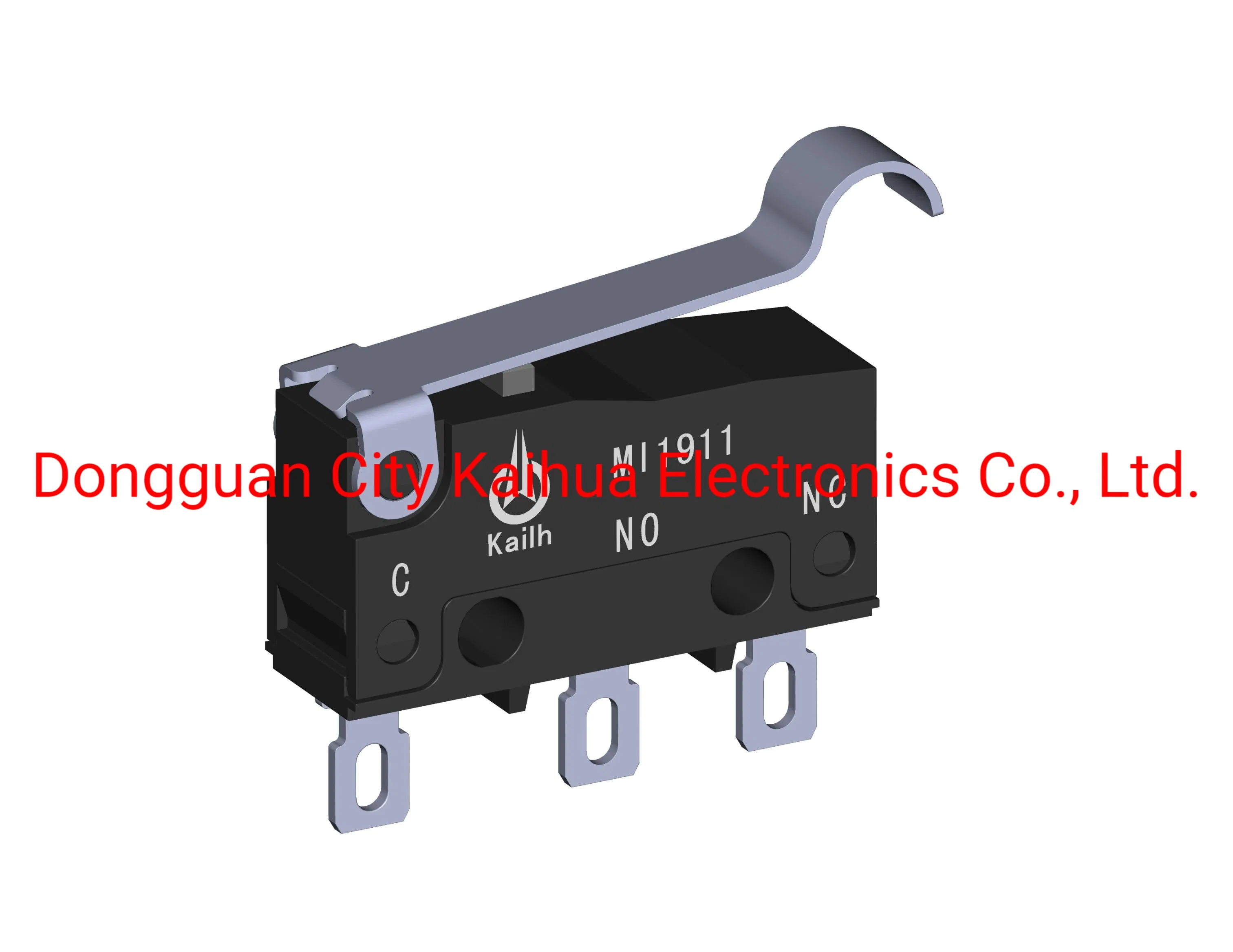 Kailh Cmi1911 Series Micro Switch for Automobile Application, Electric Power Tools, Qanba Obsidian, Razor Panthera