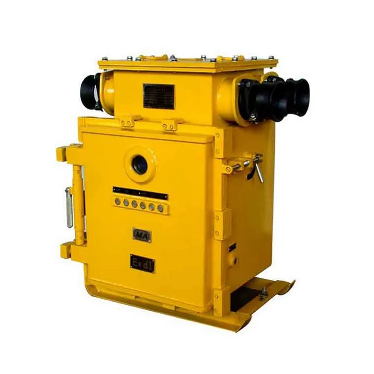 Kbz Series Mining Explosion Proof Small Electronic Vacuum Feeder Switch