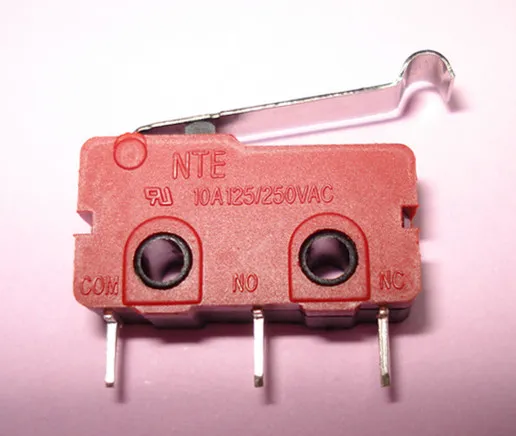 Kinds of Spdt Spst Micro Switches for Blender and Home Appliances