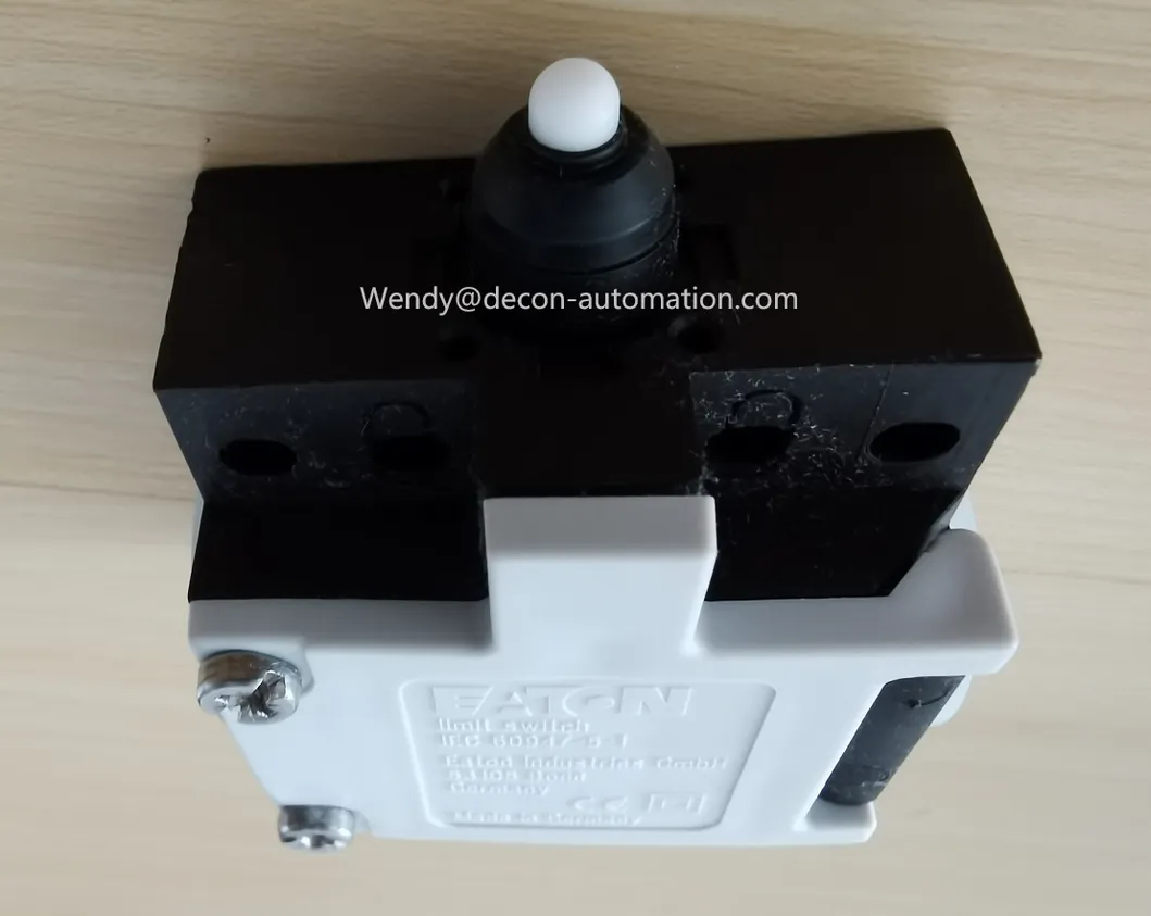 Klockner Moeller Limit Switch At0-11-1-Ia
