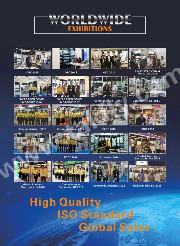 LC/Sc/FC Fiber Optic Attenuator /China Factory Hot Sell