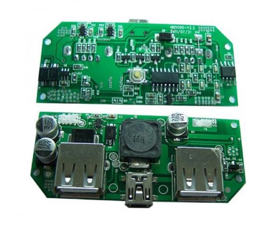 Lead-Free HASL PCB Assembly with Aoi and X-ray Inspection