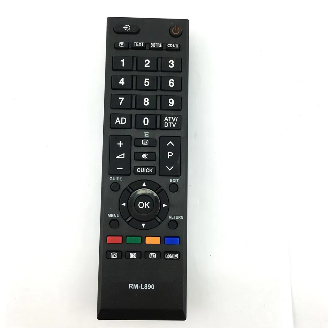 Learning Remote TV Cbl DVD Copy Remote