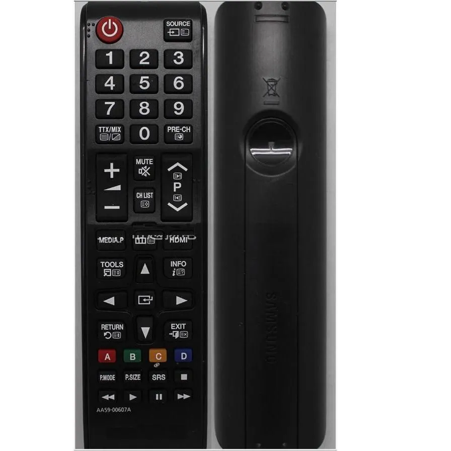 Learning Remote TV Cbl DVD Copy Remote