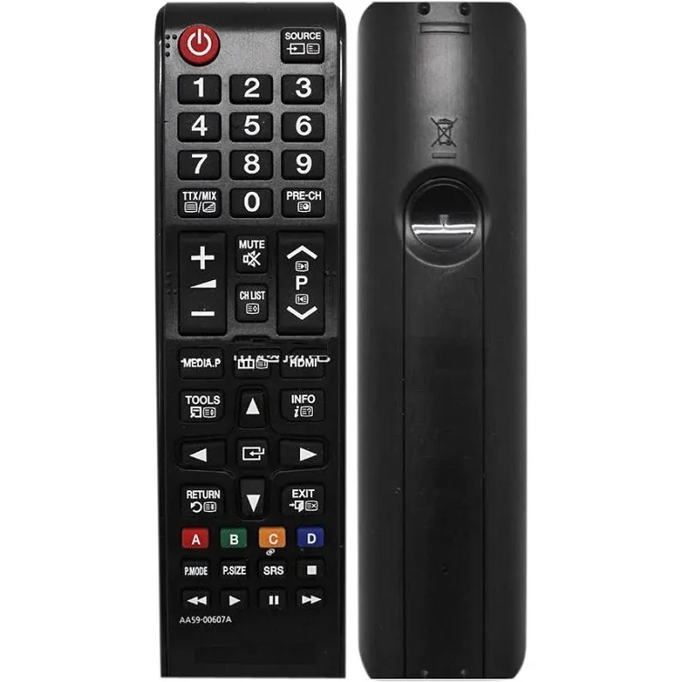 Learning Remote TV Cbl DVD Copy Remote Control