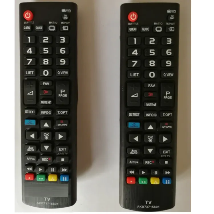 Learning Remote TV Cbl DVD Copy Remote Control