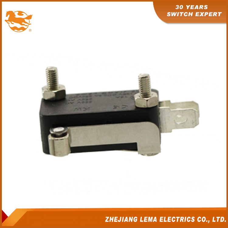 Lema 16A Kw7-33 Roller Lever Spdt Snap Action Micro Switch