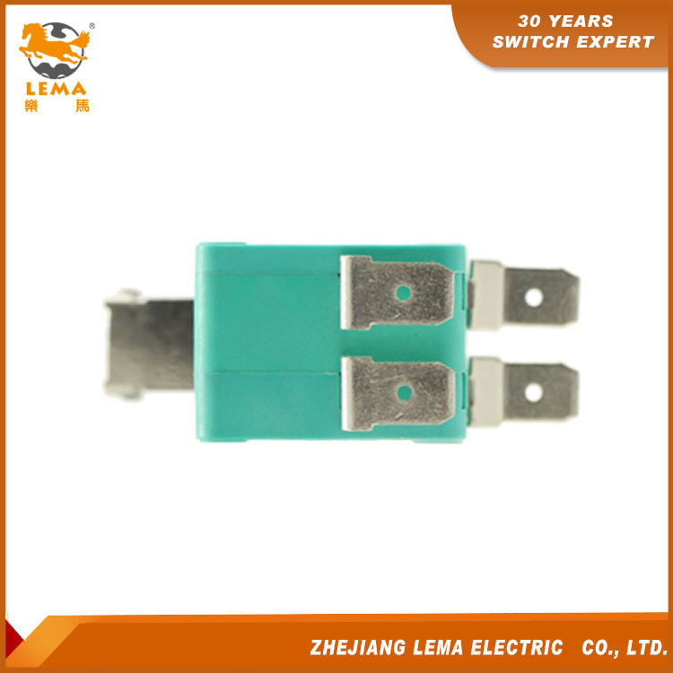 Lema Green Kw7-2iib Lever Micro Switch