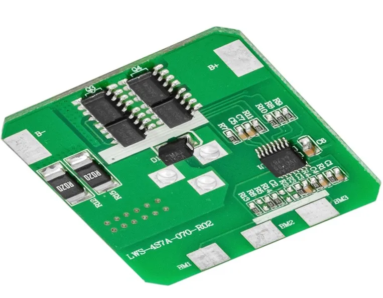Li-ion PCM 4s 7A for 4 Series Lithium Ion Batterey Packs