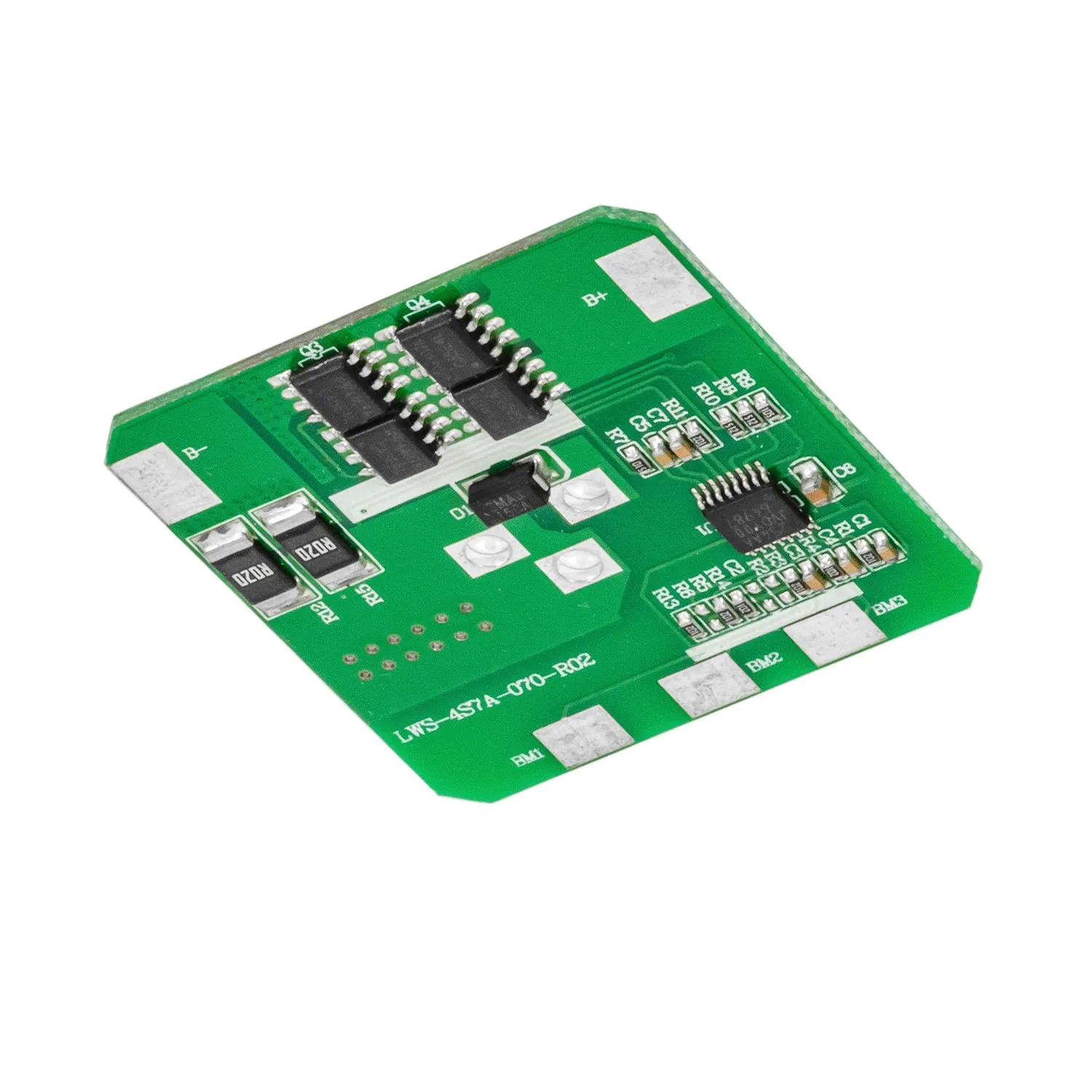 Li-ion PCM 4s 7A for 4 Series Lithium Ion Batterey Packs