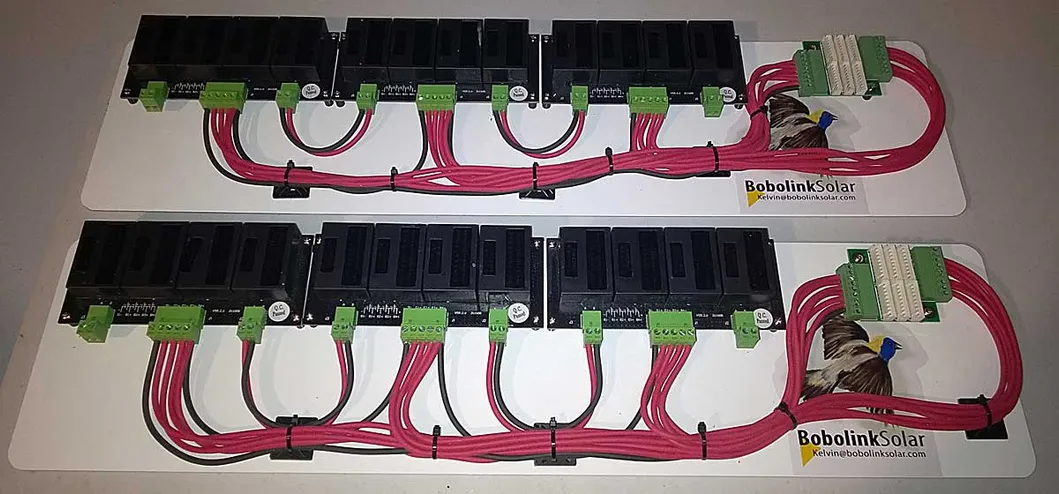 Lithium Battery Equalizer 1s Single Balancer with Instruction LED Light