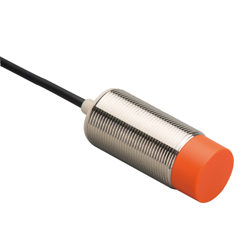Lja/B30m- 18n2 M30 Threaded Cylindrical Inductive Proximity Sensor DC NPN+Nc