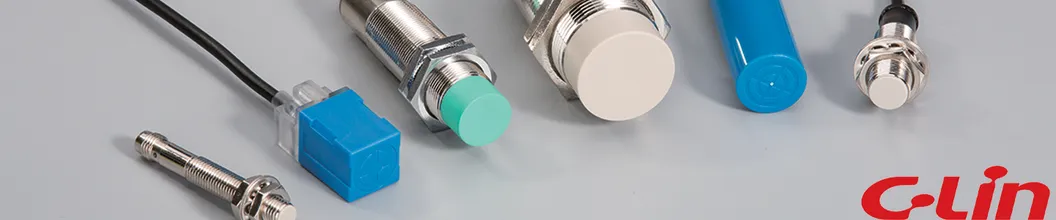 Lja30m-18n2 M30 Cylindrical Inductive Proximity Sensor 18mm Distance NPN