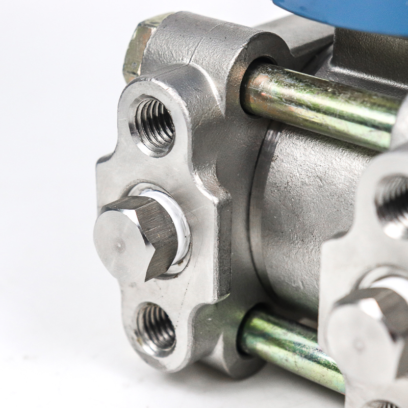 Low Cost Liquid Oxygen OEM Differential Pressure Sensor Connection Hart