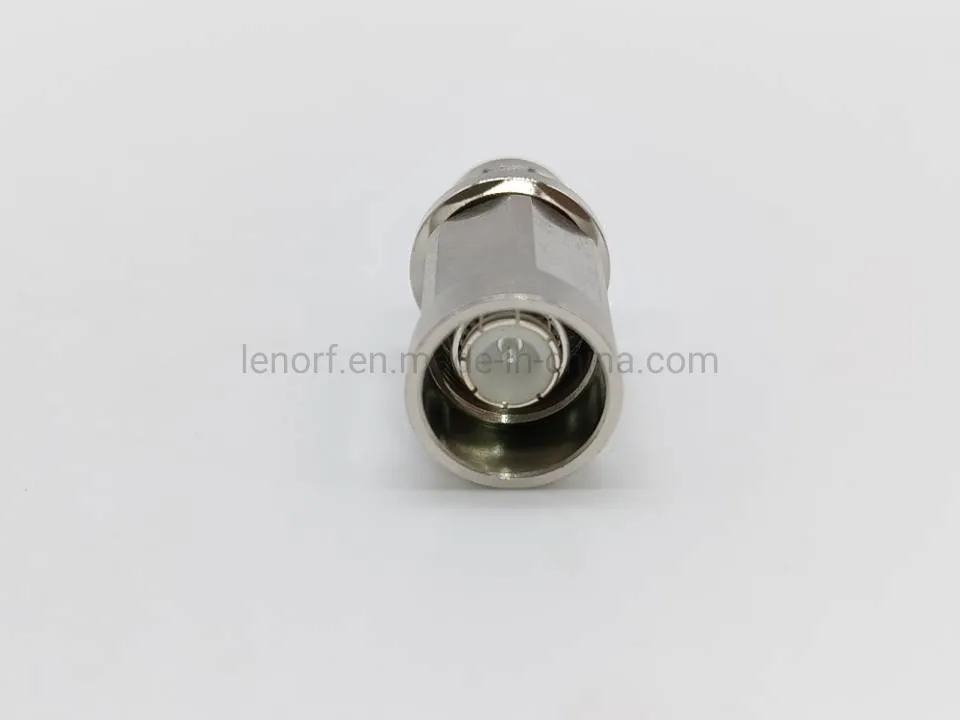 Low Pim Connector Nex10 Male Connector Solder for 1/4" S Cable