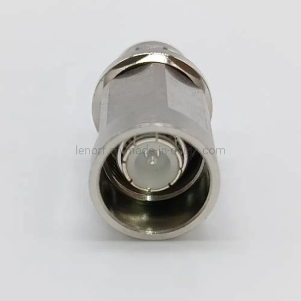 Low Pim Connector Nex10 Male Connector Solder for 1/4