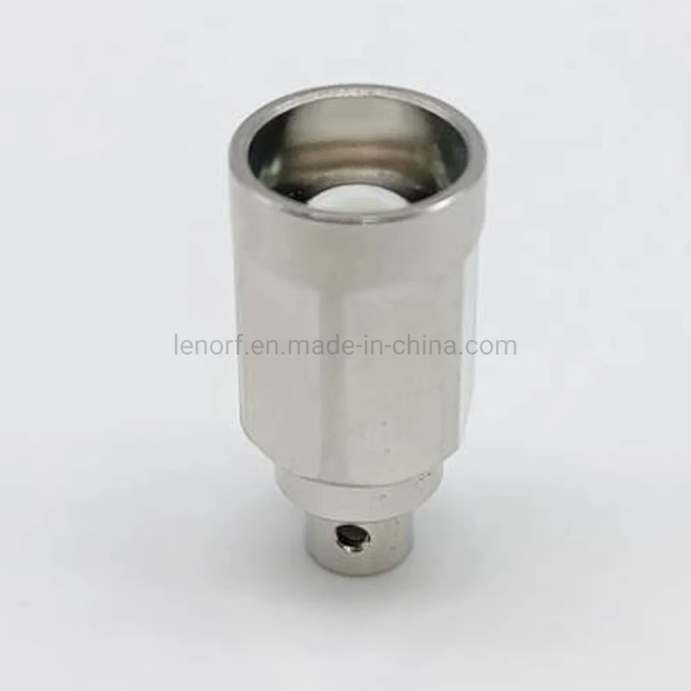 Low Pim Connector Nex10 Male Connector Solder for Rg141 Cable