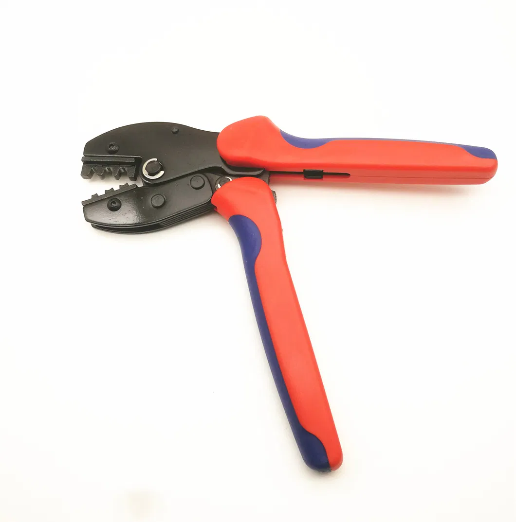 Ly-2546b 2.5-6mm2 Mc4 Connector Solar Tools Carbon Steel Mc4 Crimping Tool