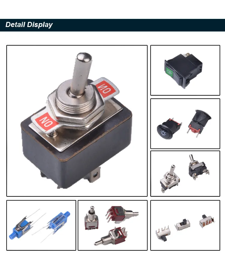 Magnetic Micro Switch Limit Switch Az-8108 Micro Switch