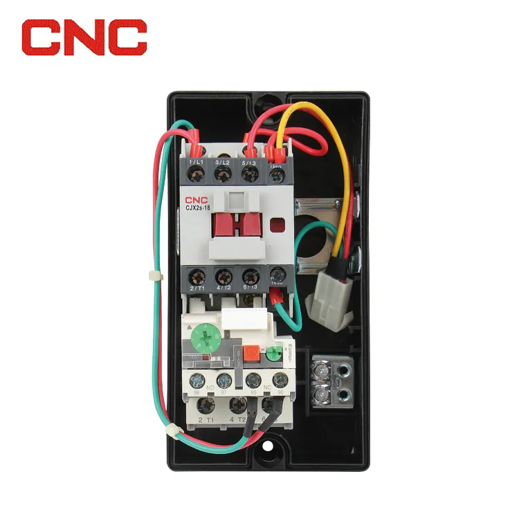 Manufacture AC690V Insert Electrical Circuit Breaker Siemens Magnetic Motor Starter