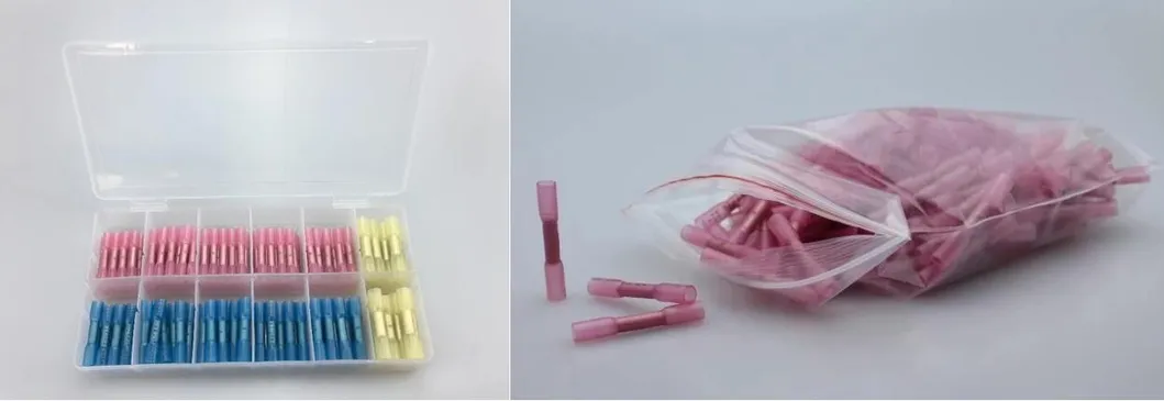 Manufacture IP68 Heat Shrink Butt Connectors