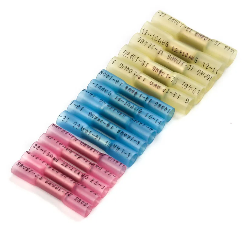 Manufacture IP68 Heat Shrink Butt Connectors