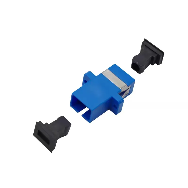 Manufacturer Optical Fiber Sc Upc Hybrid Adapter, Sc Upc Single Mode Fiber Coupler, Fiber Optic Adaptor