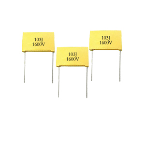 Metallized Polypropylene Film Capacitor Box Type ( MPB )