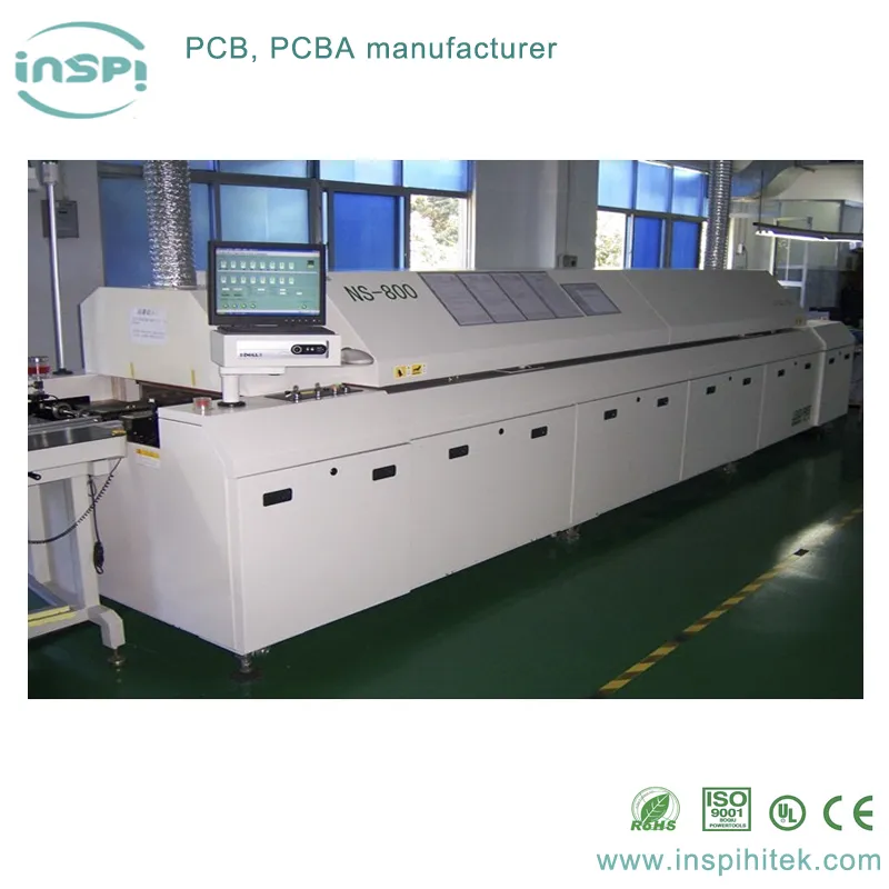 Mian Circuit Board Assembling Motherboard Embedded System PCBA