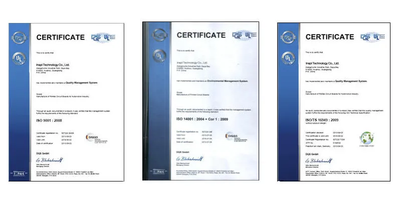 Mian Circuit Board Assembling Motherboard Embedded System PCBA