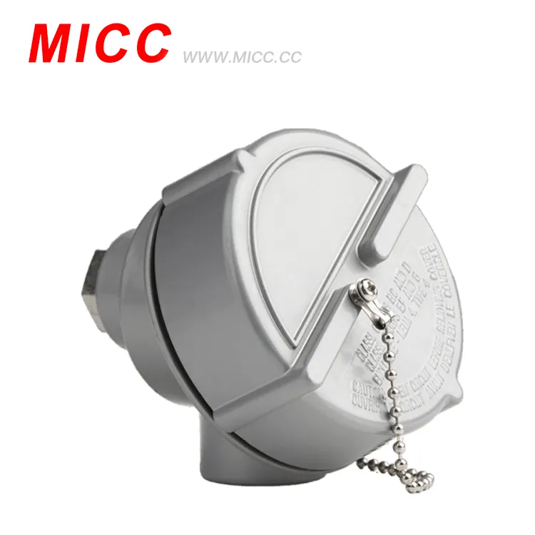 Micc Thermocouple Heads CT6 Ex-Proof/Explosion Proof Box