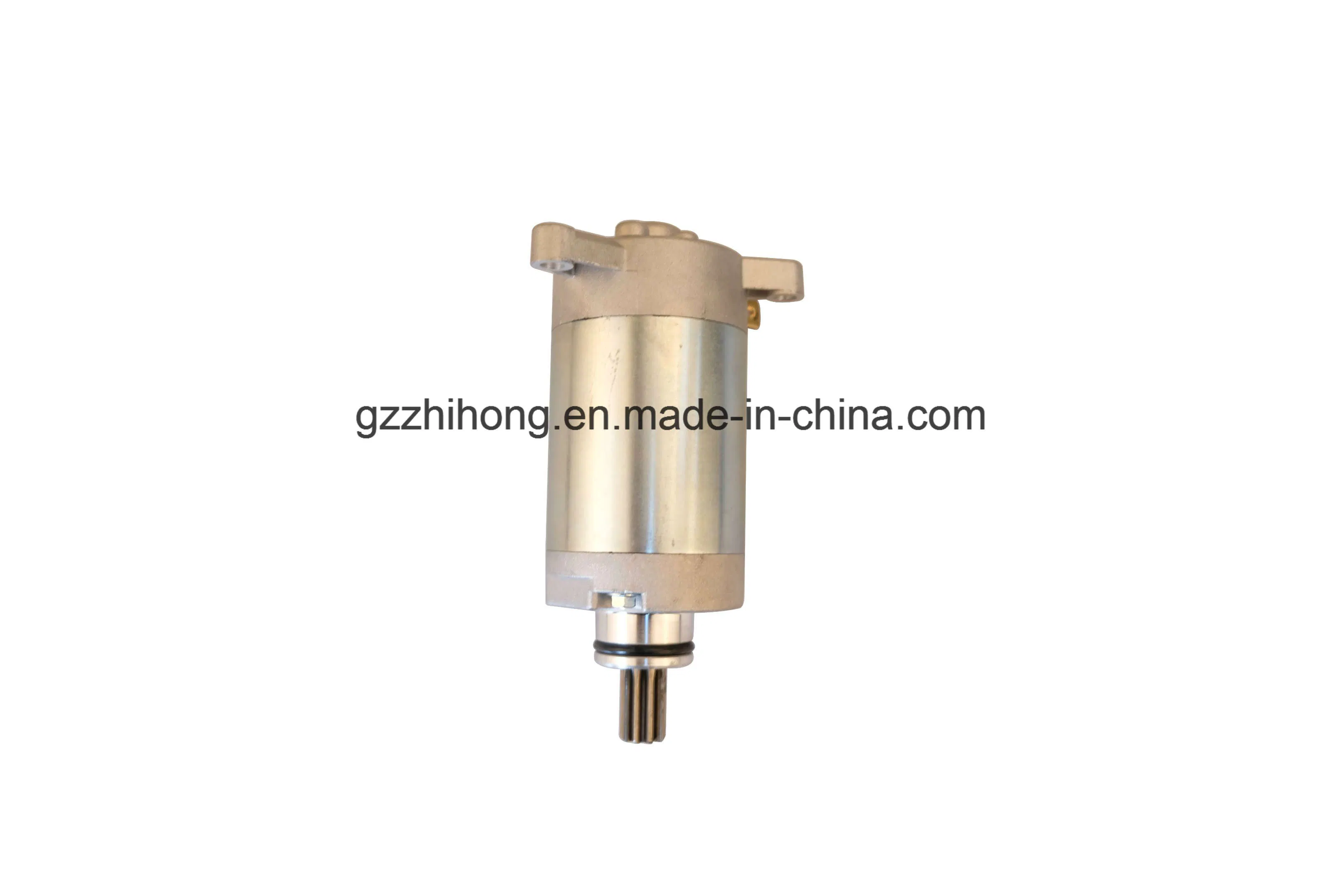 Motorycycle Engine Parts Staring Motor for (CB110 CG150/125/200 GY6-50)