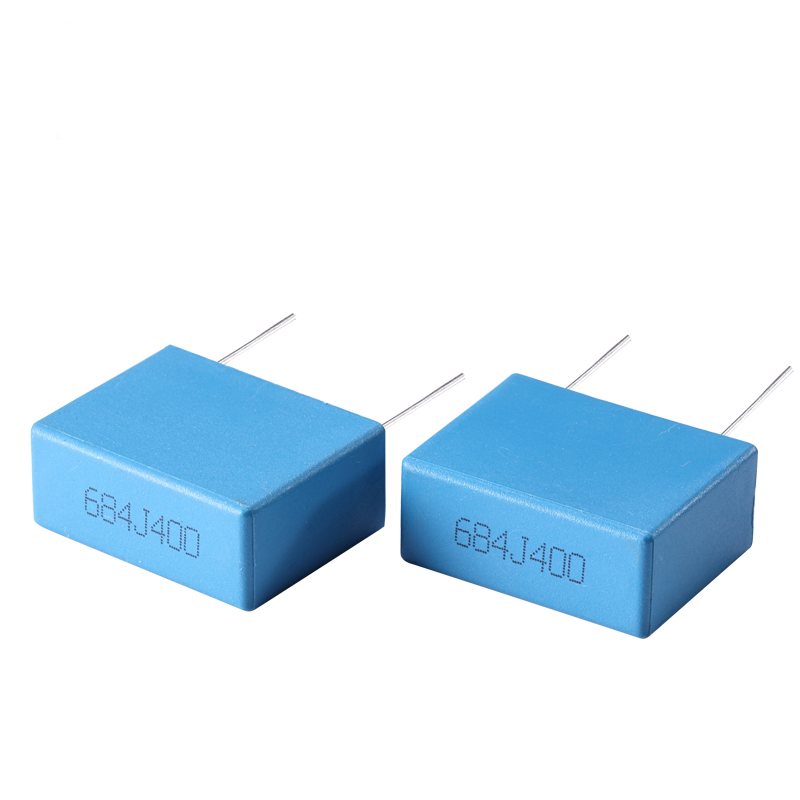 Mpb Cbb21b Box-Type Metallized Polypropylene Film Capacitor (TMCF17)