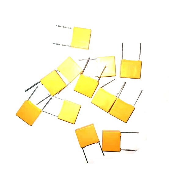 Mpb Coupling Box Type Metalized Polypropylene Film DC Capacitor (Safety cert)