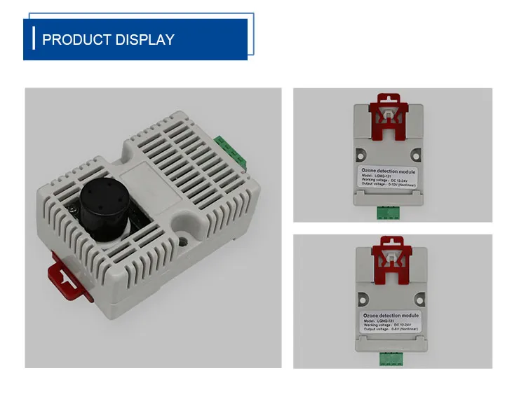 Mq131 Probe Air O3 Monitor Gas Module Ozone Sensor
