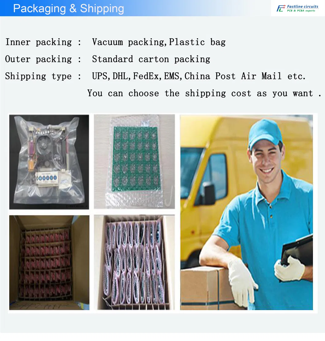 Multi-Layer PCB with Immersion Gold Rigid Flex PCB Manufacturer