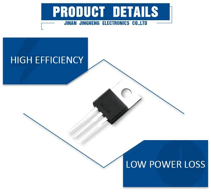 MURF1020CT/MURF1030CT/MURF1040CT/MURF1060CT SUPER FAST RECTIFIER WITH ITO-220AB CASE