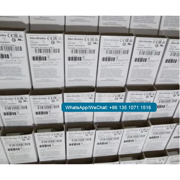 New Original Terminal Base with Spring Clamp Allen Bradley 1734-Tops Negotiate Price
