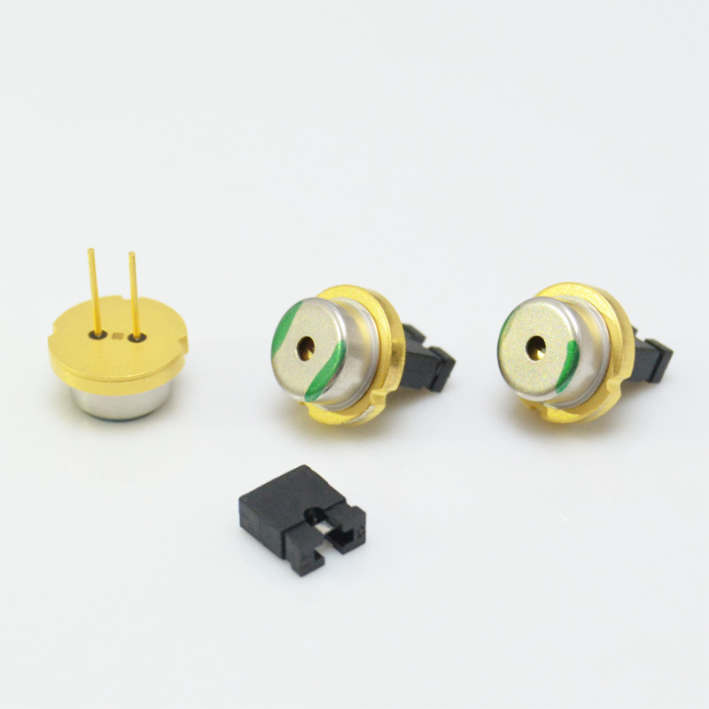 Nichia 9mm 520nm 1W Green Laser Diode Ndg7575