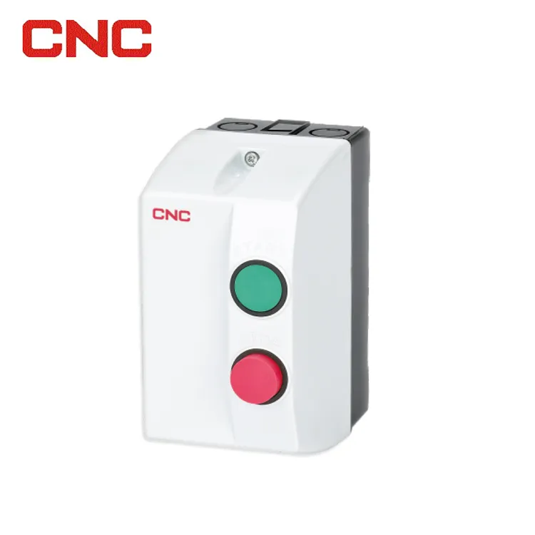 Normal Type Circuit Breaker Motor Parts Magnetic Motor Parts Starter with Low Price