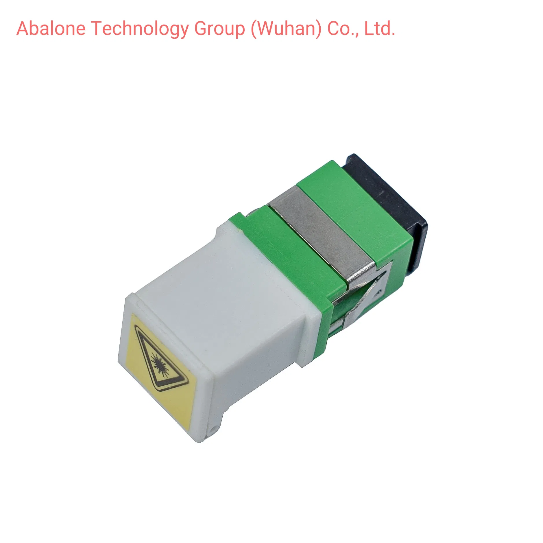 OEM&Dom Factory Supplying Wholesale Sc Fiber Optic Adapter with Inner Shutter for Sale