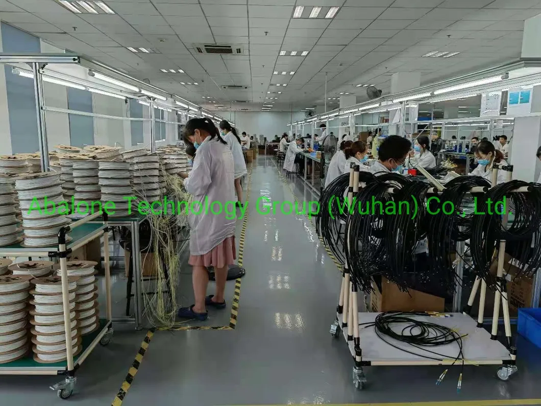 OEM&Dom Laser Protective LC Duplex Sm/Upc/APC Om1 Oma2 Om3 Om4 Om5 Fiber Optic Adapter