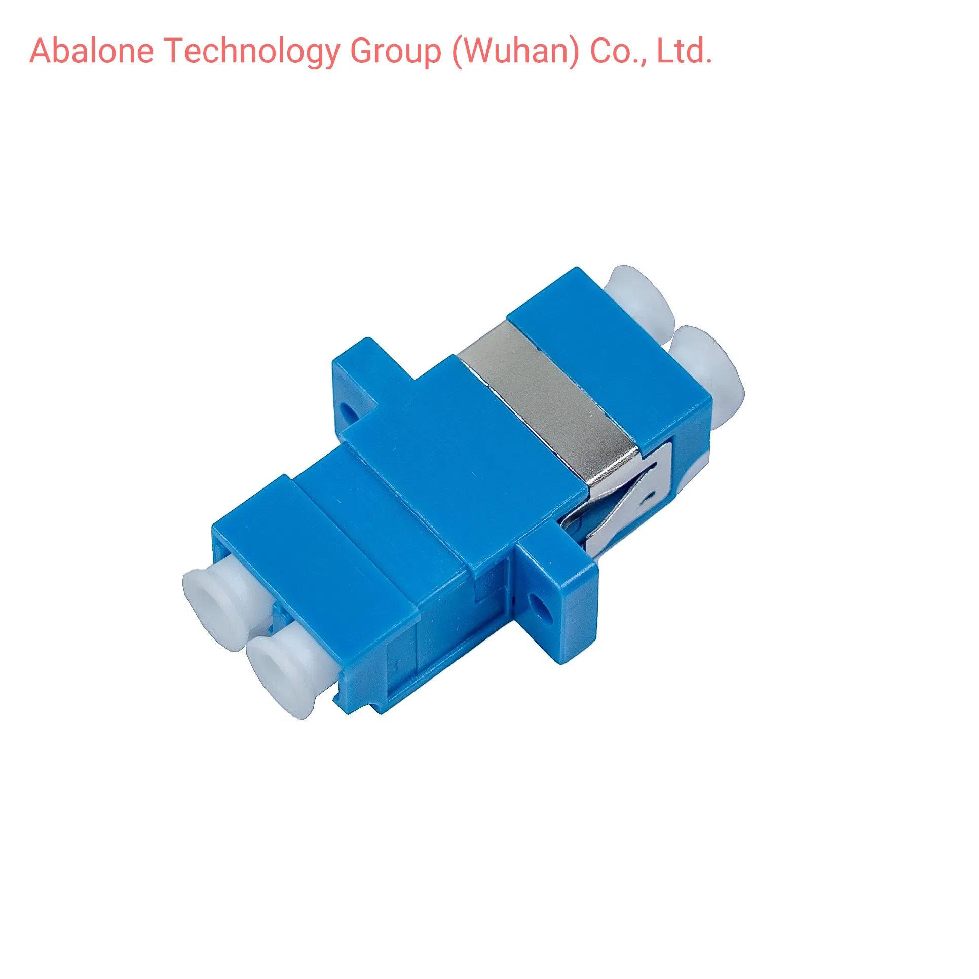 OEM&ODM LC Duplex Upc APC Fiber Adapter