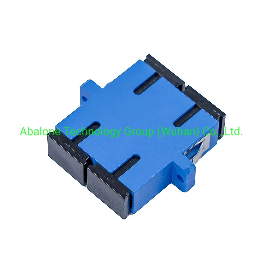 OEM/ODM-Sc Fiber Optic Cable Connector Adapter