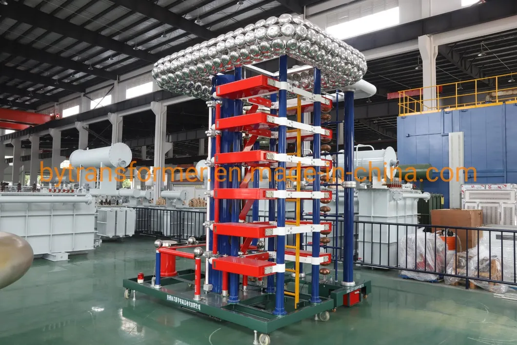 Oil-Immersed Electric Power Transformer (S13-2000/35)