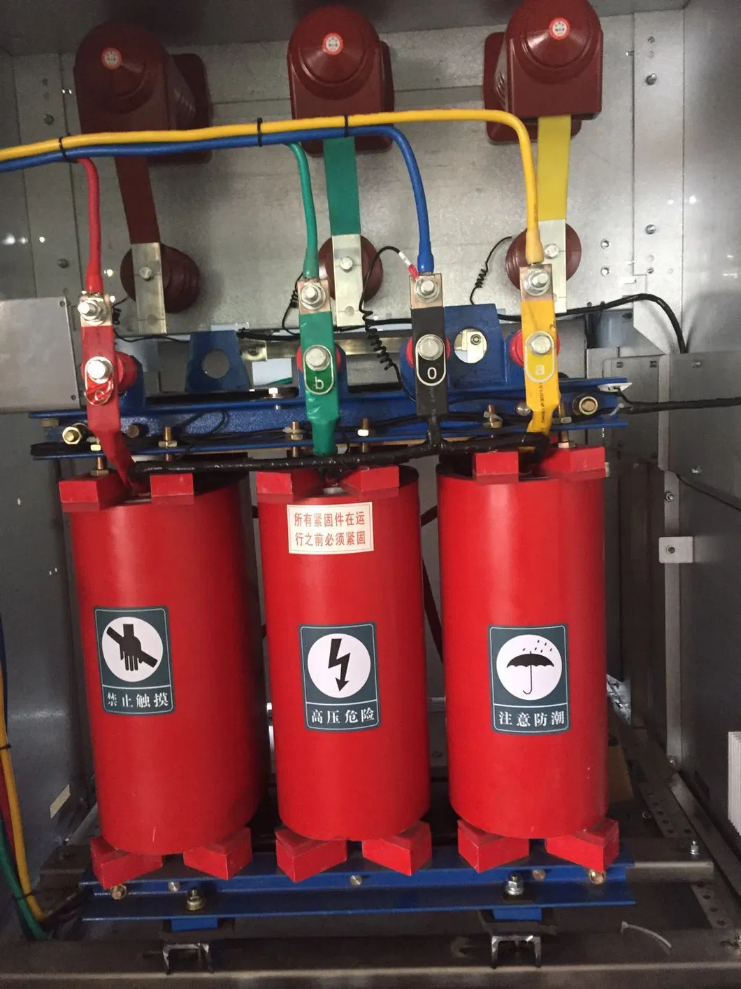 Outdoor Scb13 315kVA 10kv 11kv Dyn11 Dry Type Distribution Transformer with Stainless Steel Enclosure