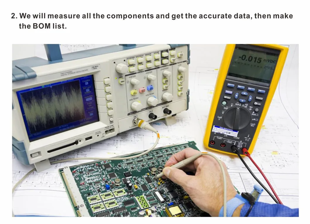 PCB Cloning Printed Circuit Board Manufacturer Electronics Circuit Board Manufacturers China Reverse Engineering Service